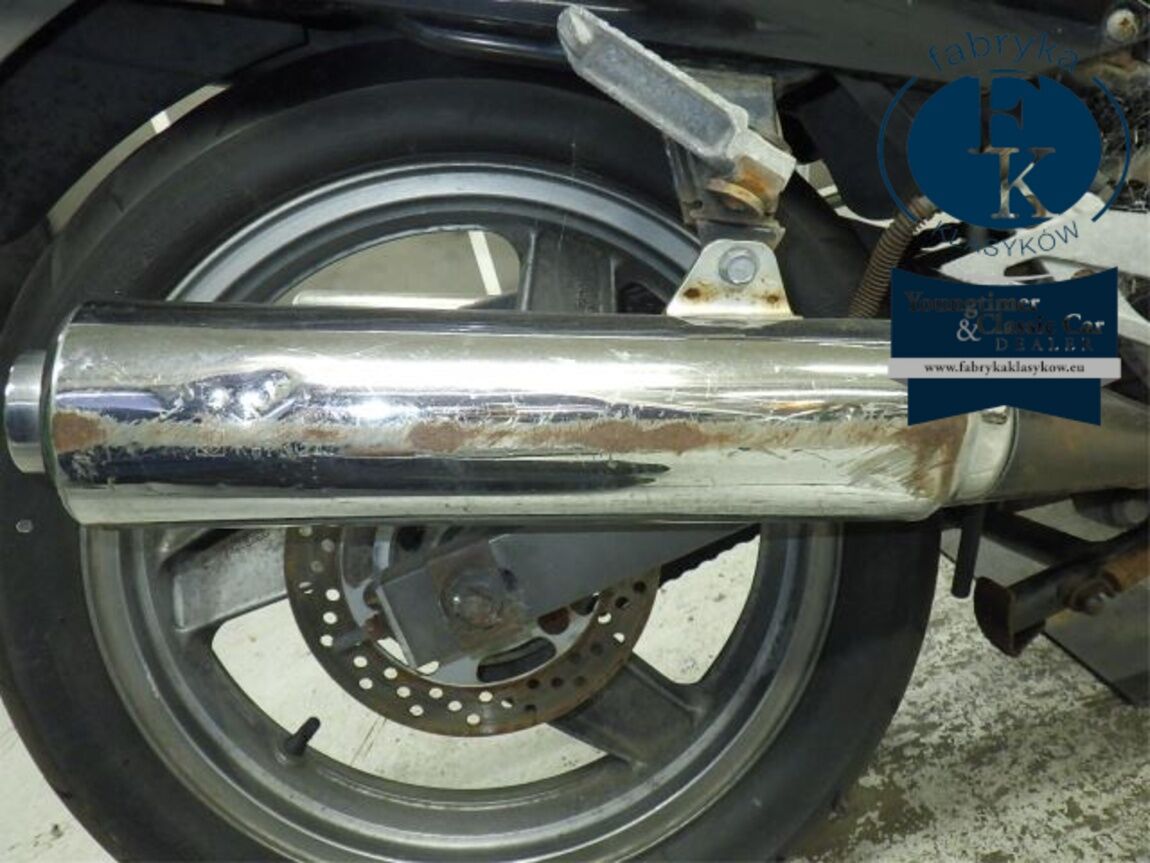 KAWASAKI ZZR250  - zdjęcie 15