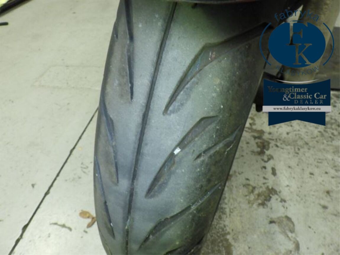 KAWASAKI ZZR250  - zdjęcie 21
