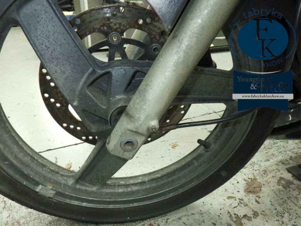 KAWASAKI ZZR250  - zdjęcie 22