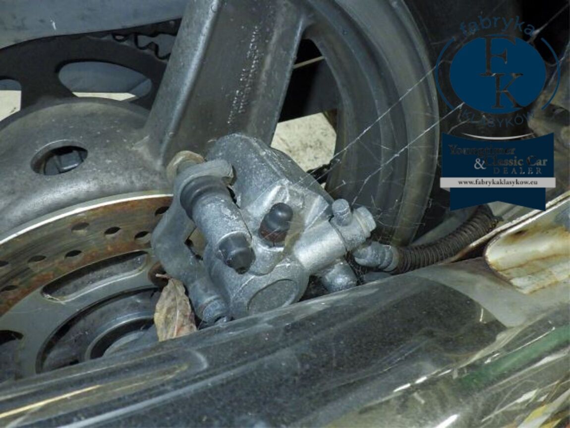 KAWASAKI ZZR250  - zdjęcie 25