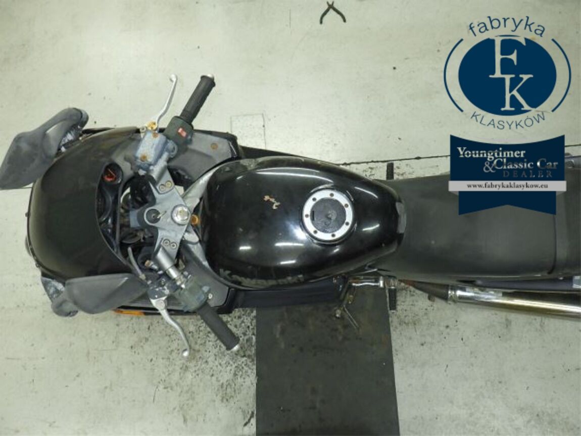 KAWASAKI ZZR250  - zdjęcie 32
