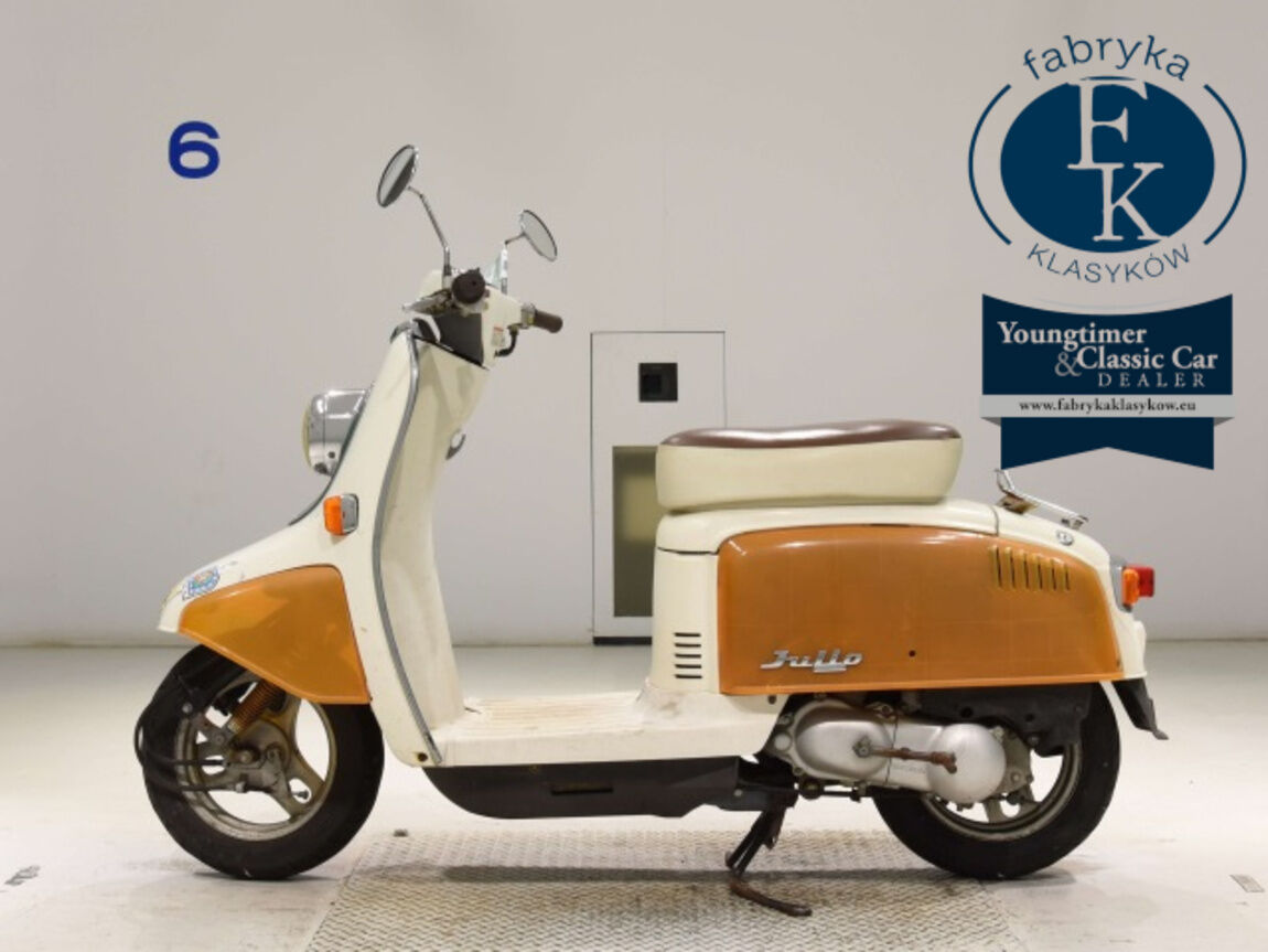 HONDA JU RIO  - zdjęcie 3