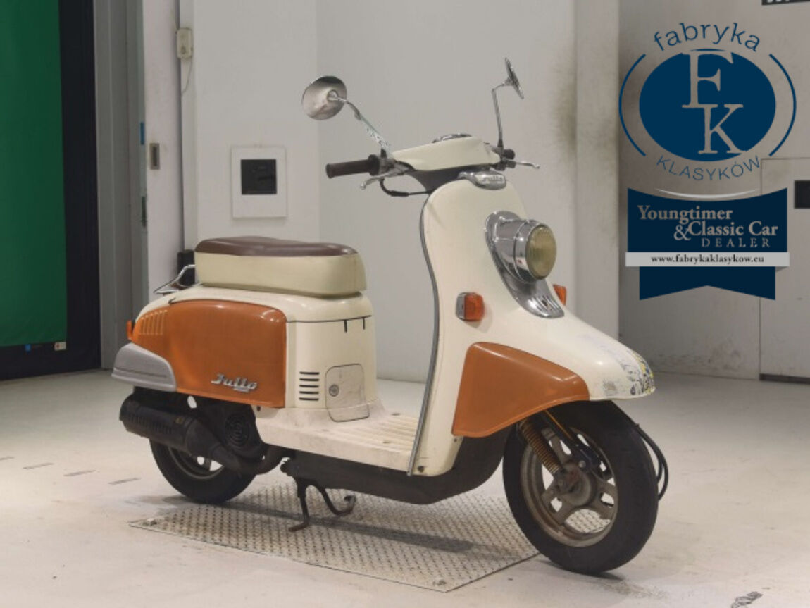 HONDA JU RIO  - zdjęcie 4