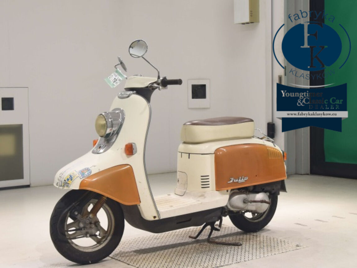 HONDA JU RIO  - zdjęcie 5