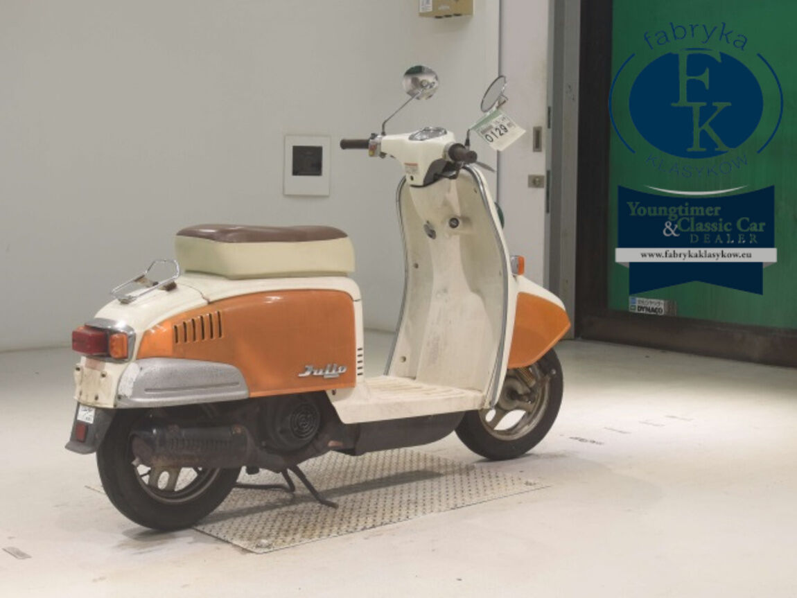 HONDA JU RIO  - zdjęcie 6