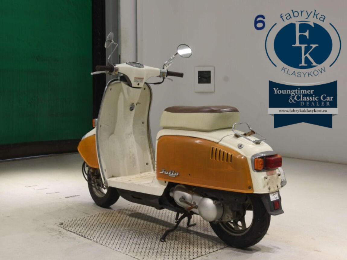HONDA JU RIO  - zdjęcie 7