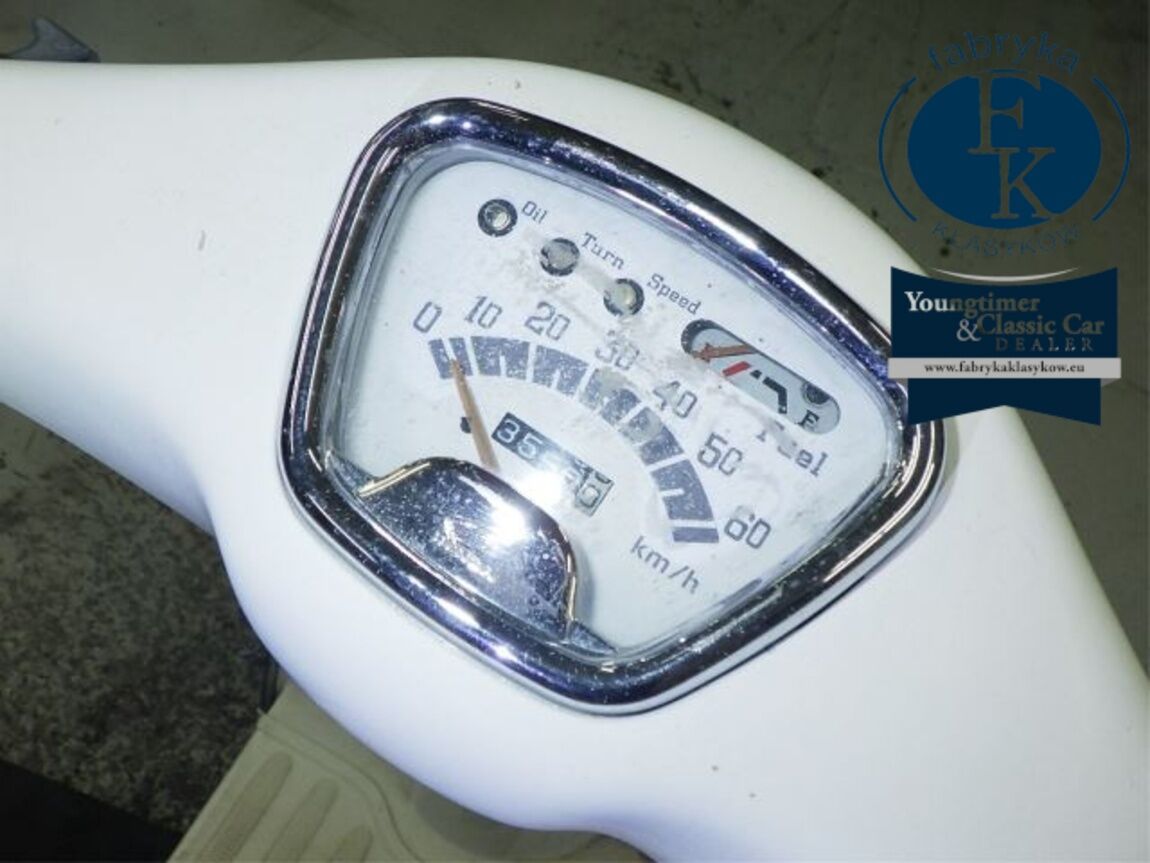 HONDA JU RIO  - zdjęcie 13