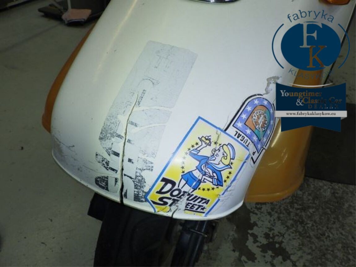 HONDA JU RIO  - zdjęcie 17