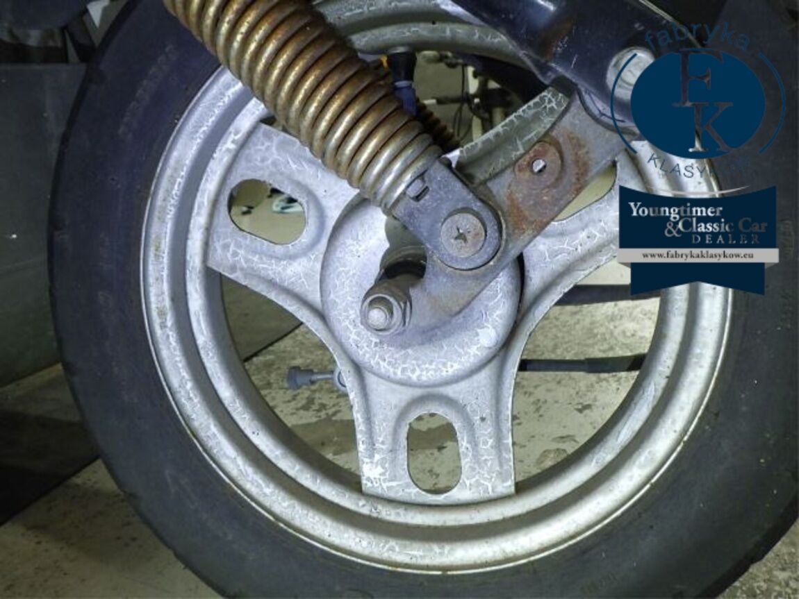 HONDA JU RIO  - zdjęcie 23