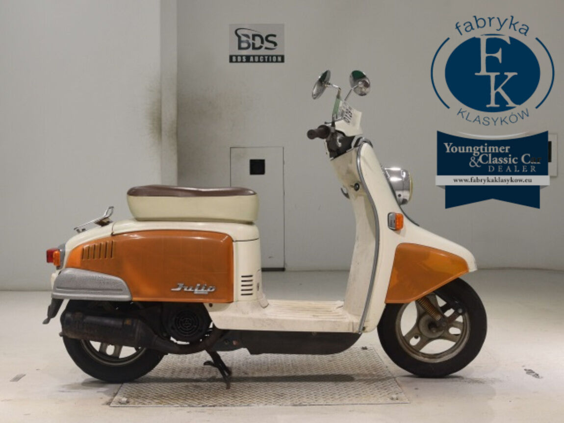 HONDA JU RIO  - aukcja, lot NX-2038983504