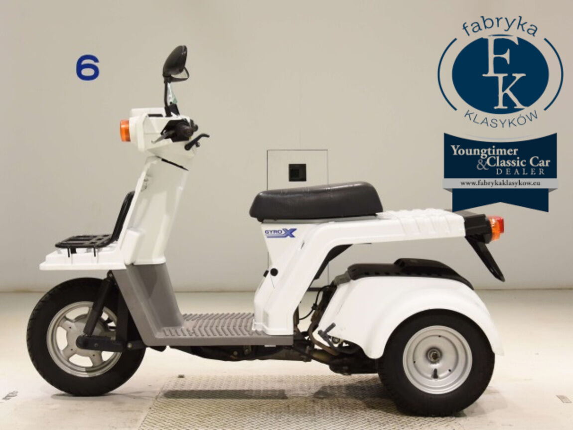 HONDA GYROX-2  - zdjęcie 3