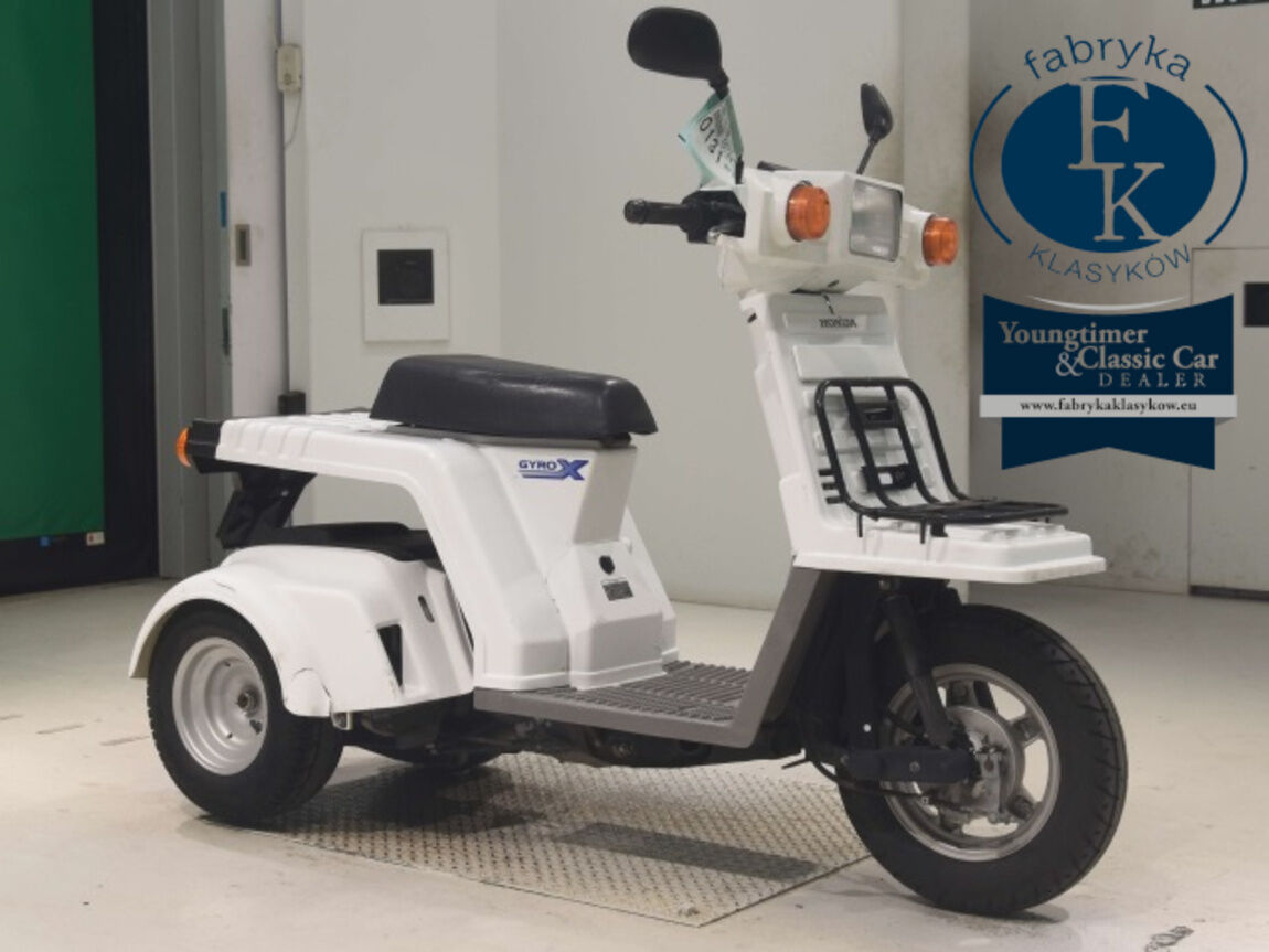 HONDA GYROX-2  - zdjęcie 4