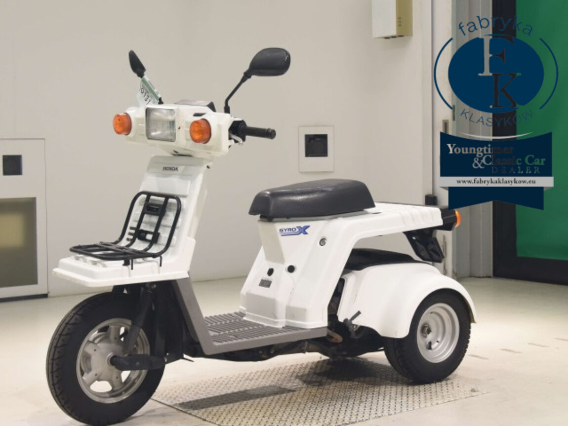 HONDA GYROX-2  - zdjęcie 5