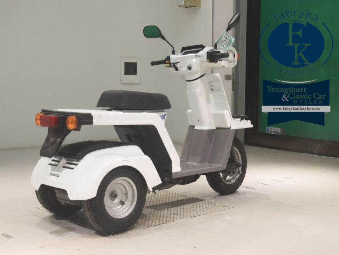 HONDA GYROX-2  - zdjęcie 6