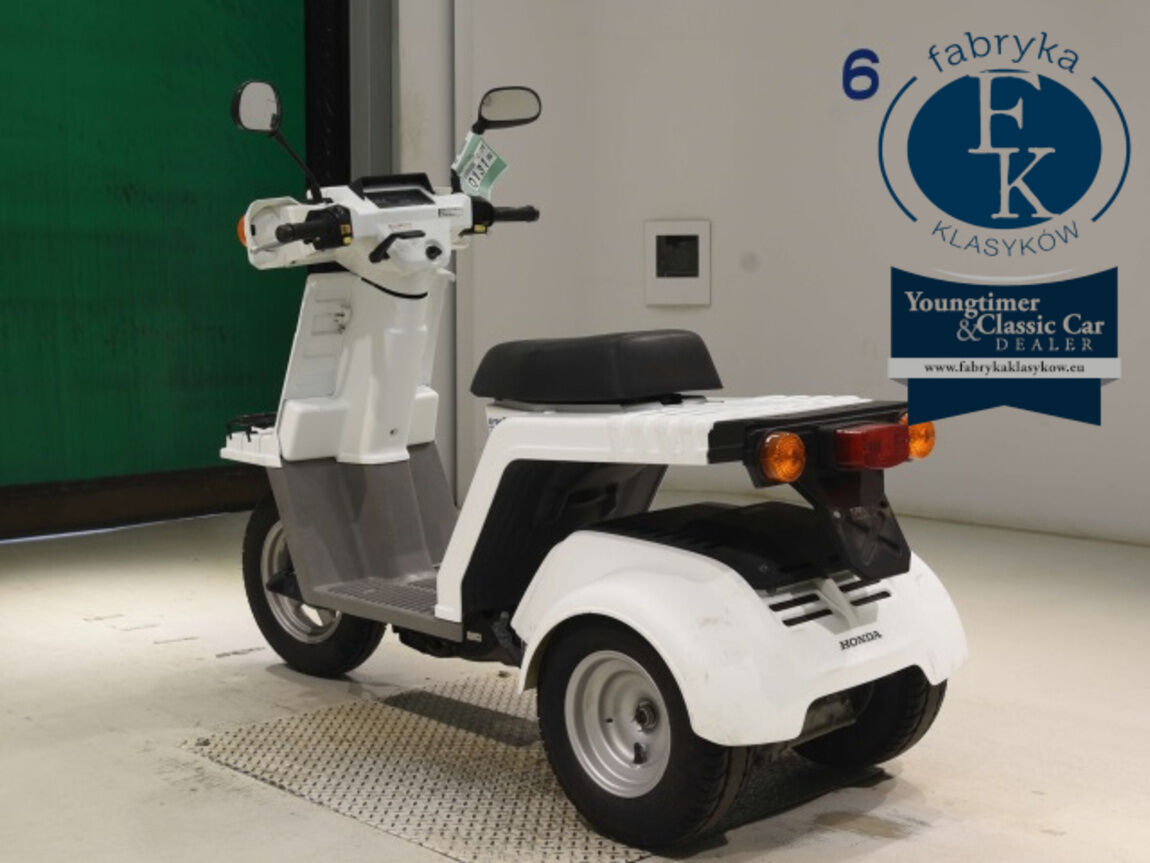 HONDA GYROX-2  - zdjęcie 7
