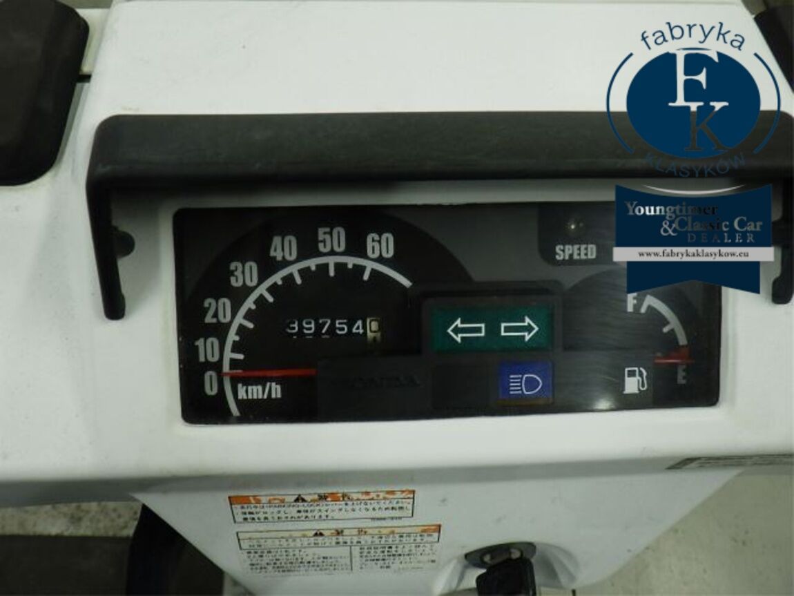 HONDA GYROX-2  - zdjęcie 13