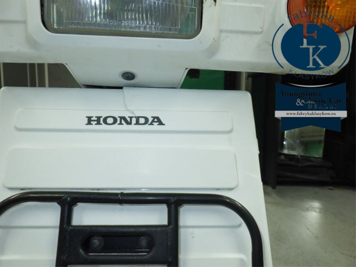 HONDA GYROX-2  - zdjęcie 18