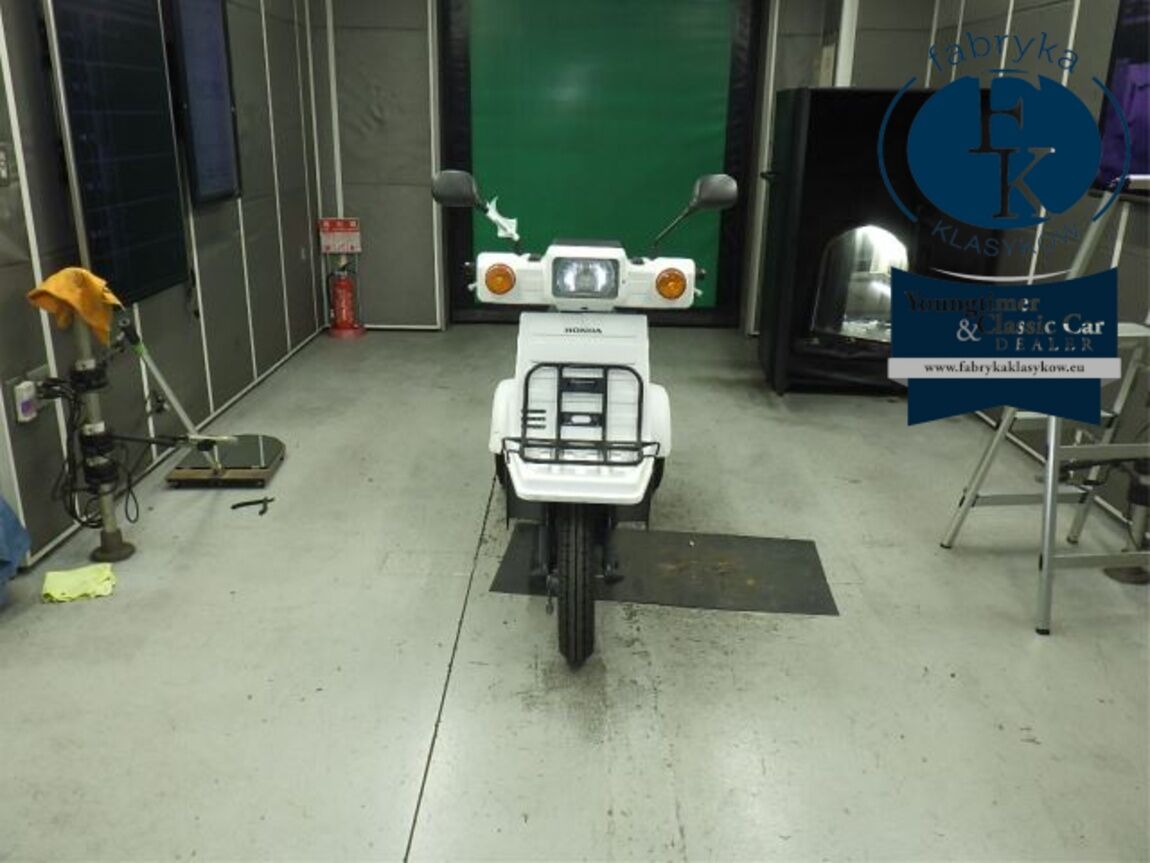 HONDA GYROX-2  - zdjęcie 21