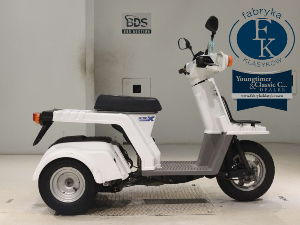 HONDA GYROX-2  - aukcja, lot NX-2038983506