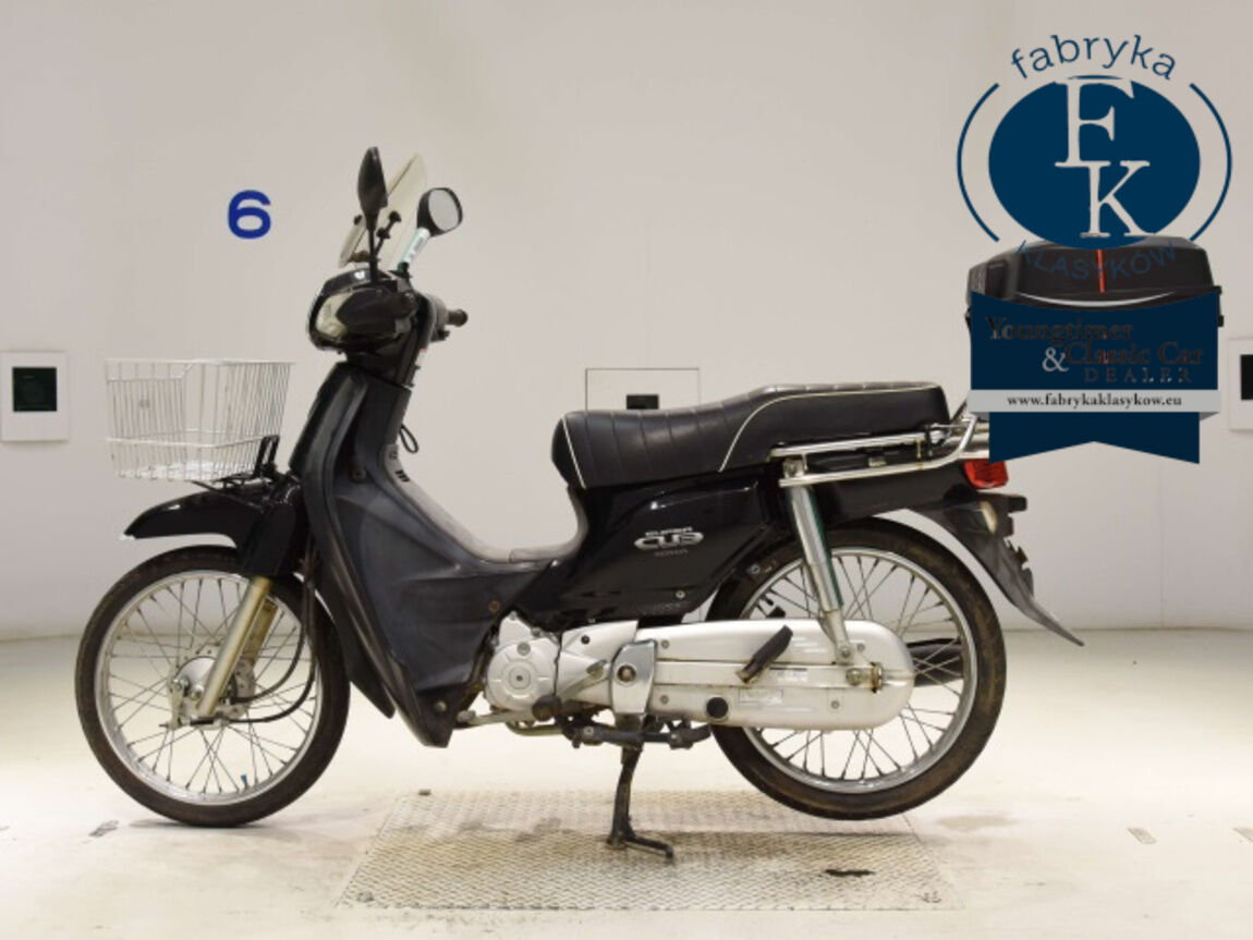 HONDA C110-2 - zdjęcie 3