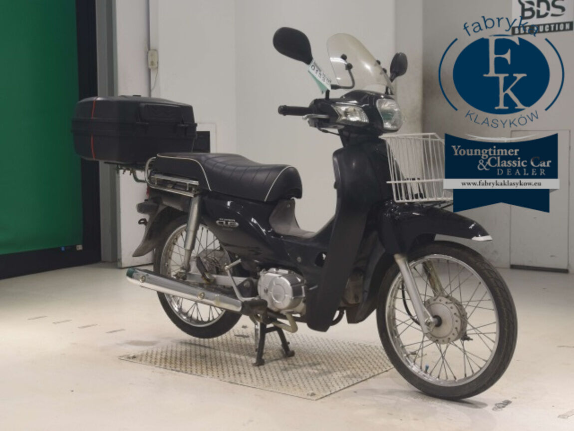 HONDA C110-2 - zdjęcie 4