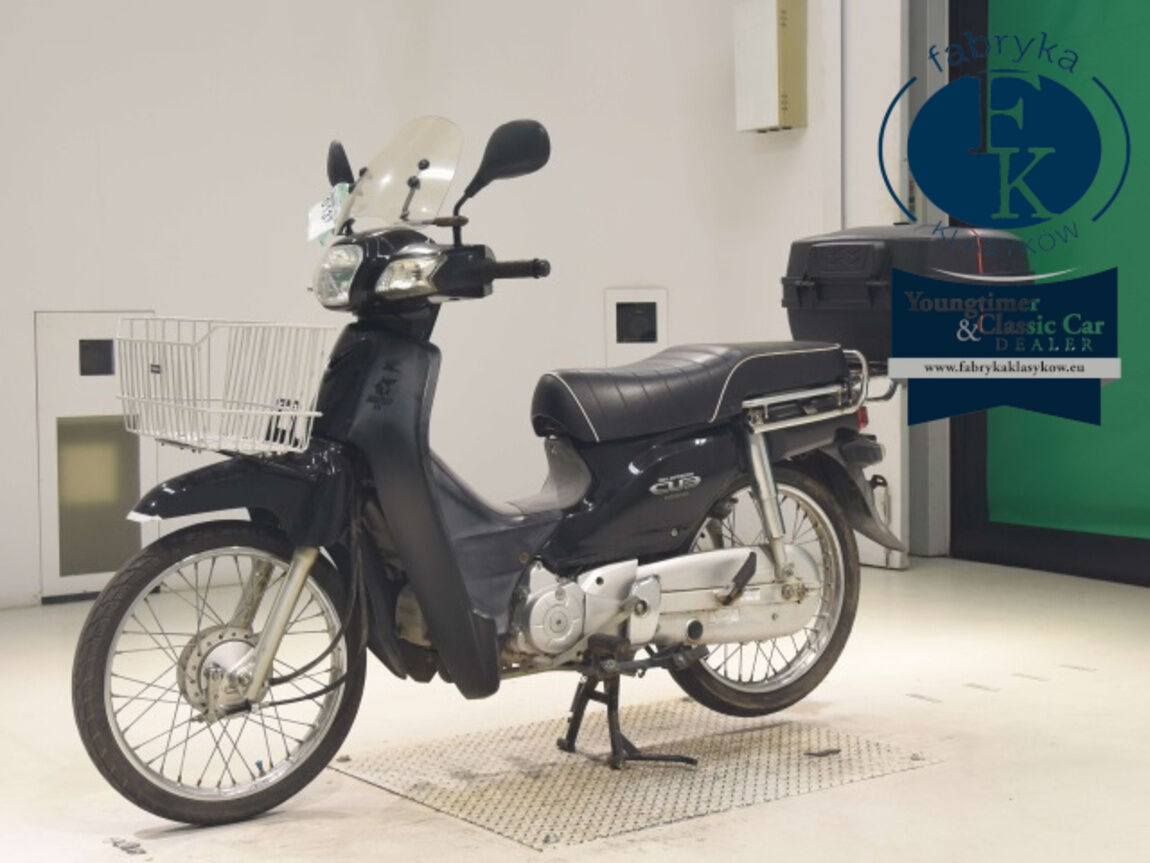 HONDA C110-2 - zdjęcie 5