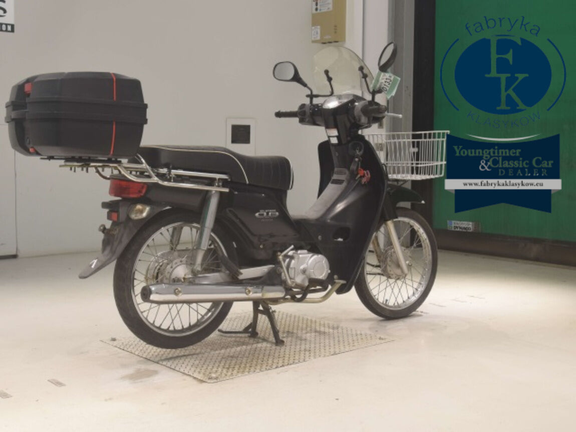 HONDA C110-2 - zdjęcie 6