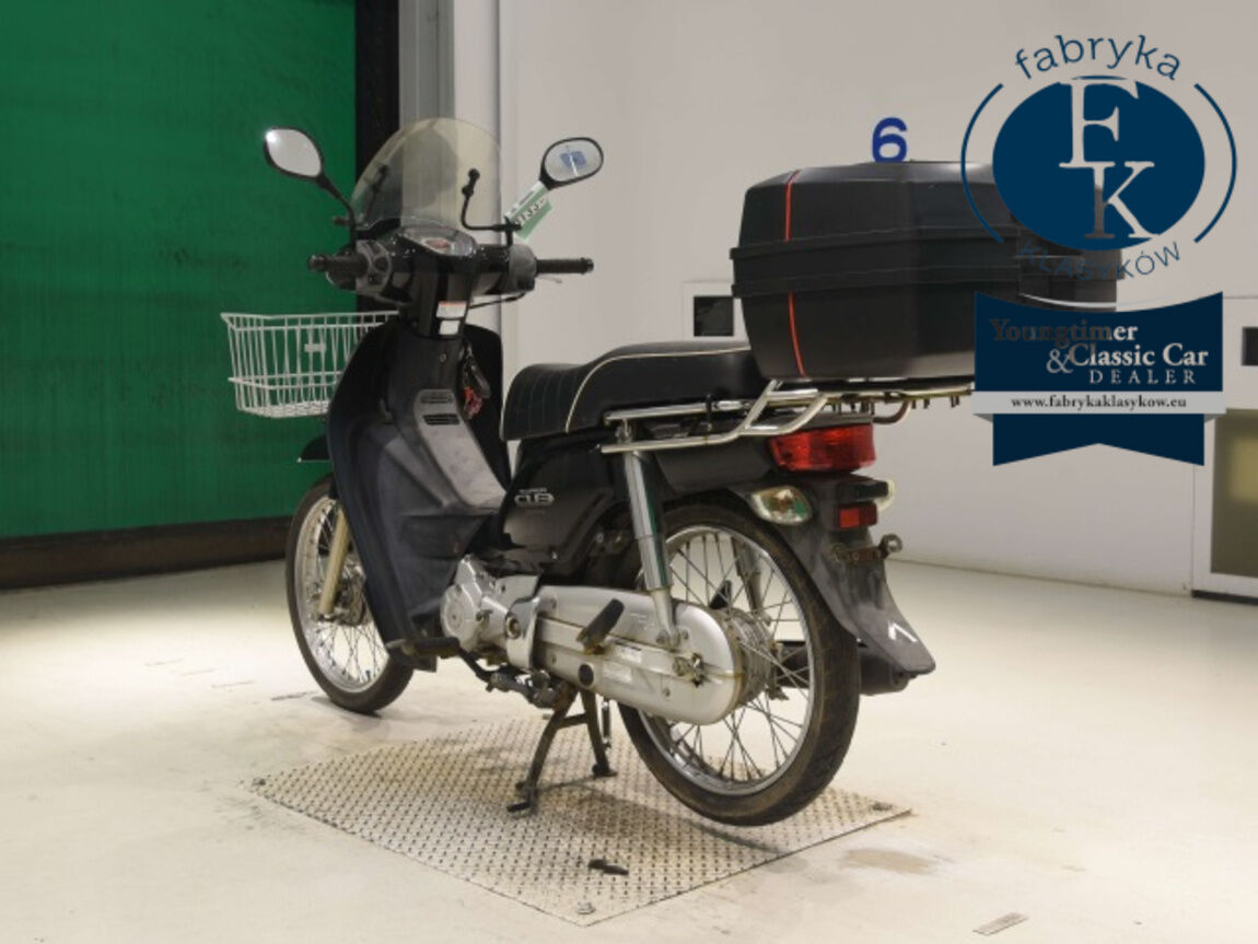 HONDA C110-2 - zdjęcie 7
