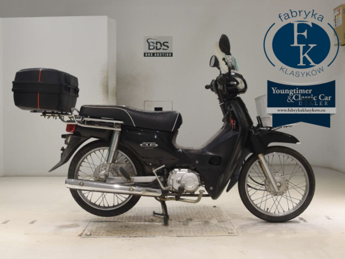 HONDA C110-2  - aukcja, lot NX-2038983508