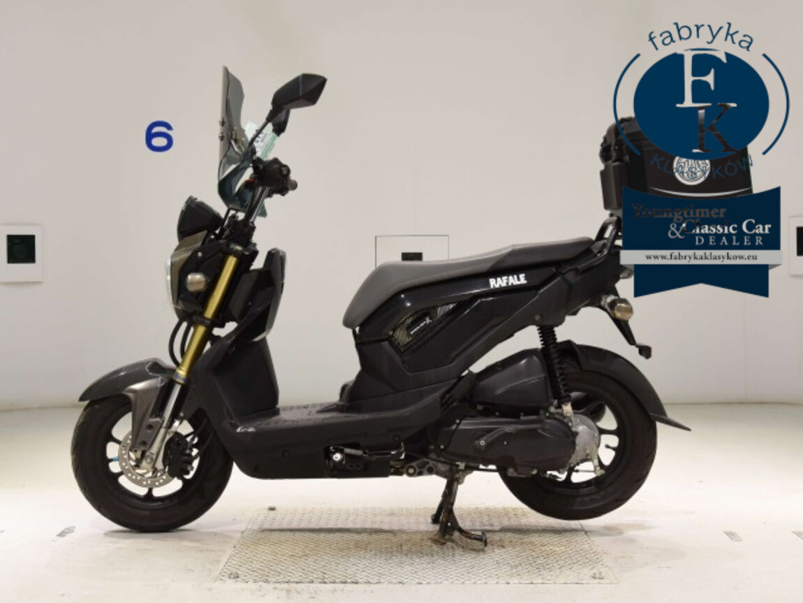 HONDA ZOOMER-X  - zdjęcie 3