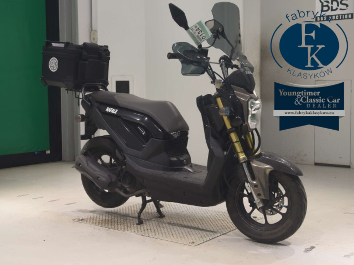 HONDA ZOOMER-X  - zdjęcie 4