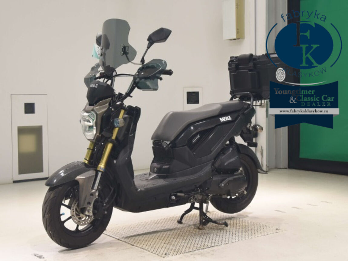 HONDA ZOOMER-X  - zdjęcie 5