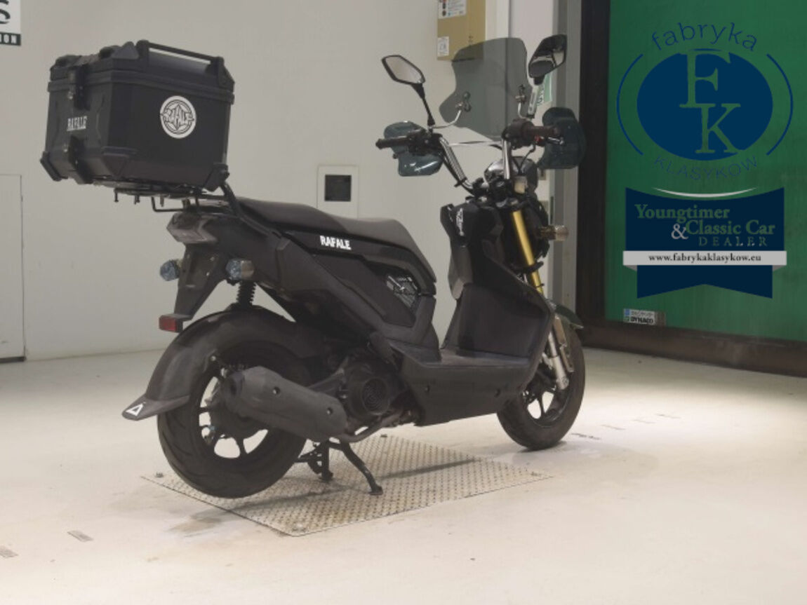 HONDA ZOOMER-X  - zdjęcie 6