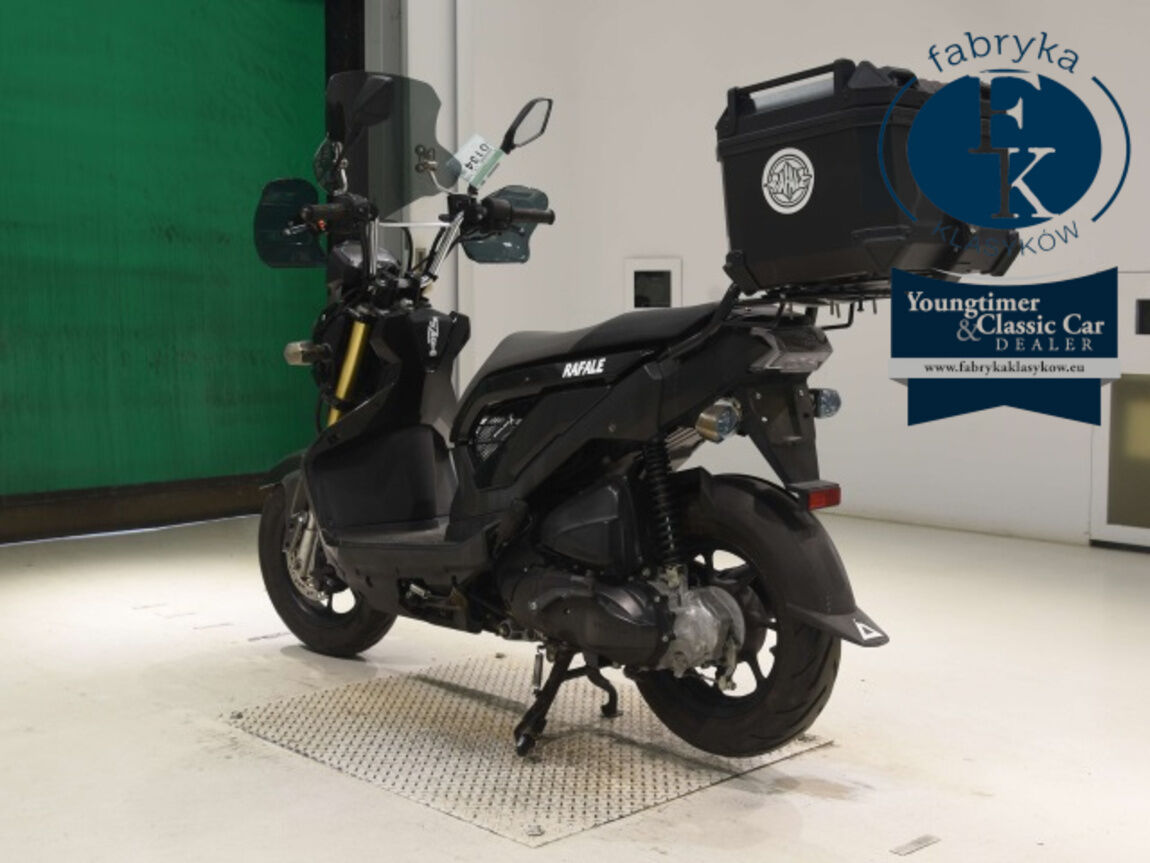 HONDA ZOOMER-X  - zdjęcie 7