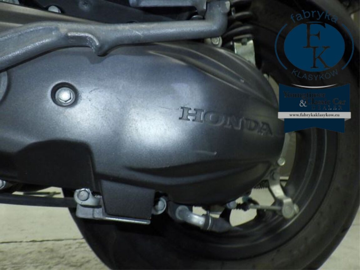 HONDA ZOOMER-X  - zdjęcie 11