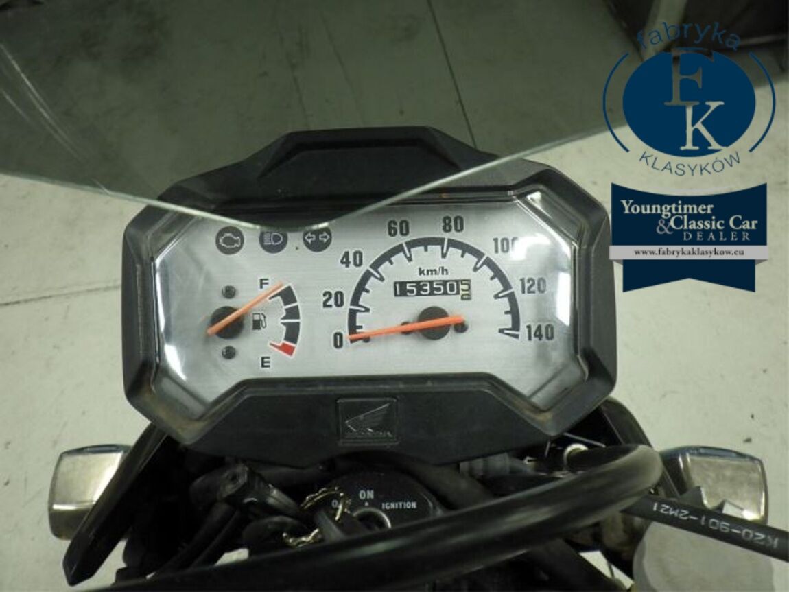 HONDA ZOOMER-X  - zdjęcie 13