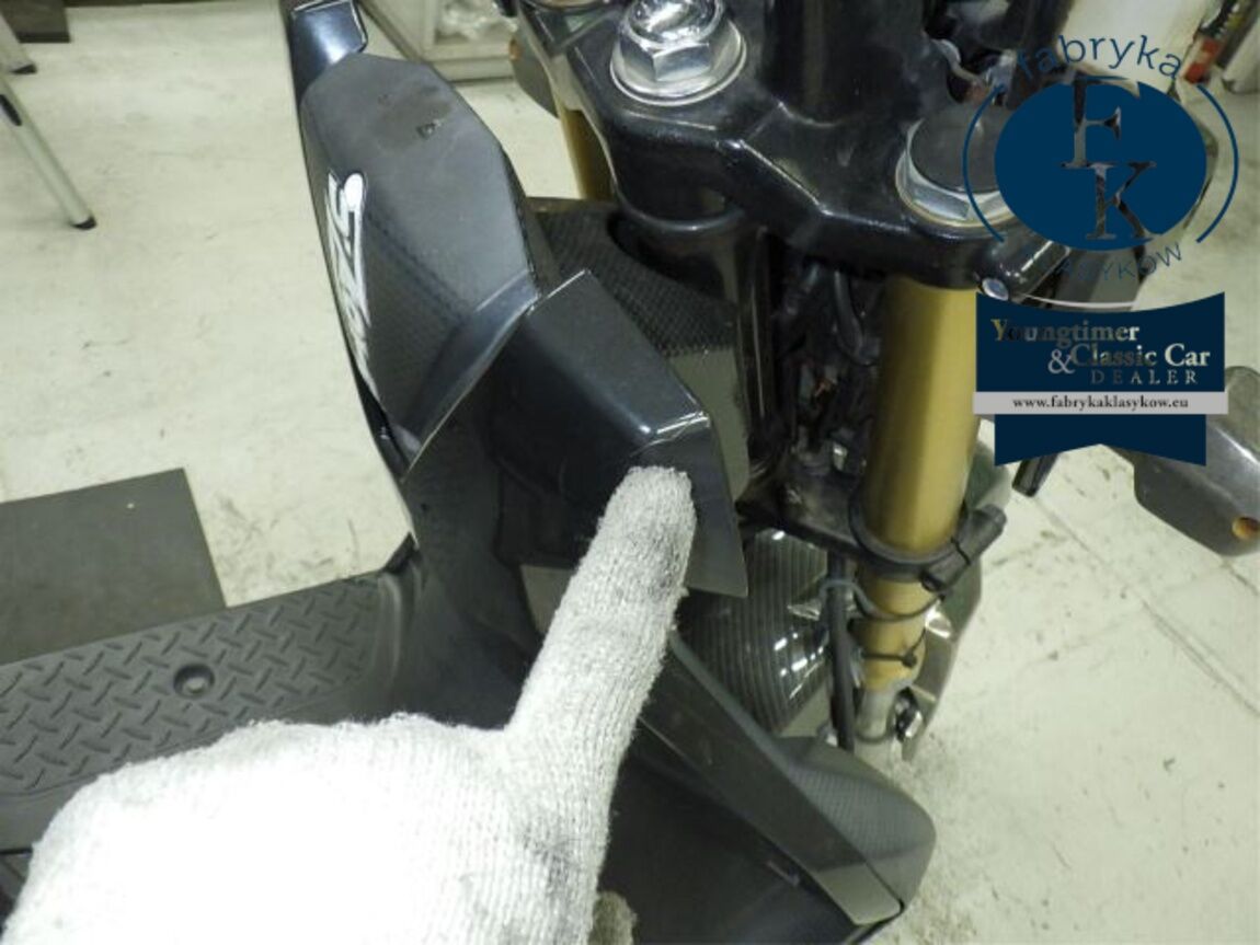 HONDA ZOOMER-X  - zdjęcie 20