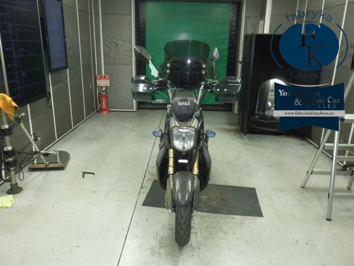 HONDA ZOOMER-X  - zdjęcie 21