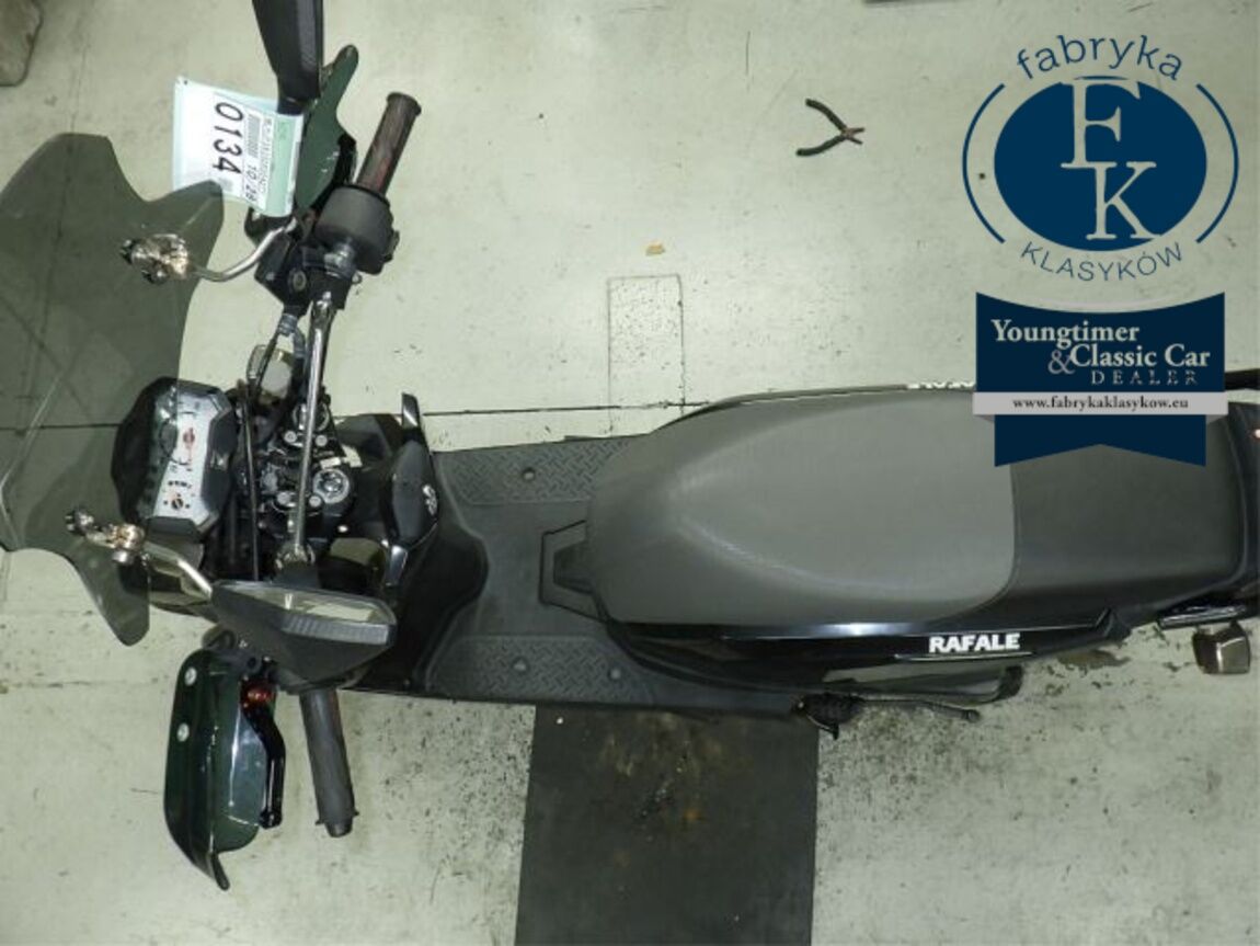 HONDA ZOOMER-X  - zdjęcie 32