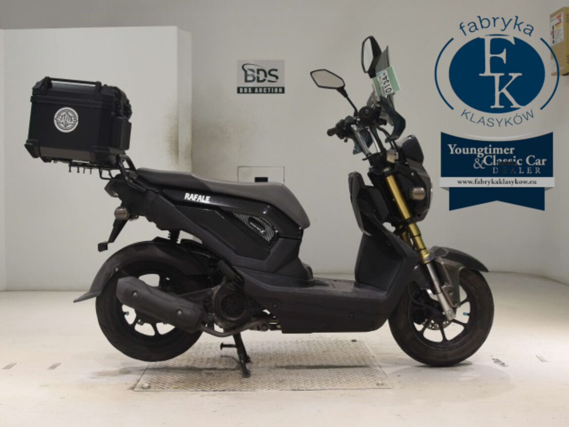 HONDA ZOOMER-X  - aukcja, lot NX-2038983509