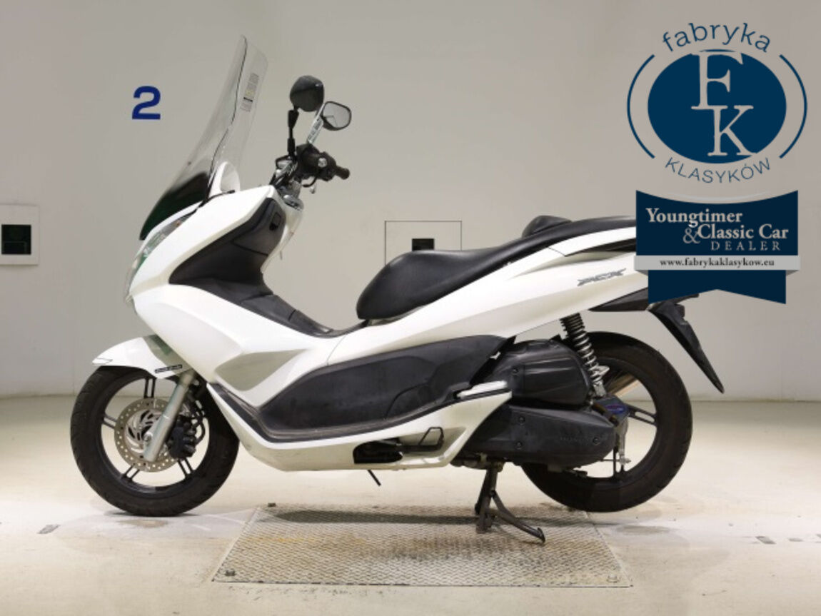 HONDA PCX125  - zdjęcie 3