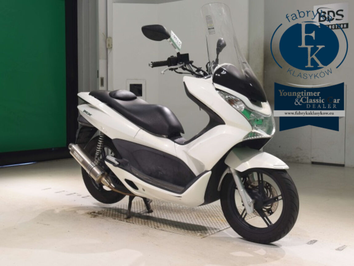 HONDA PCX125  - zdjęcie 4
