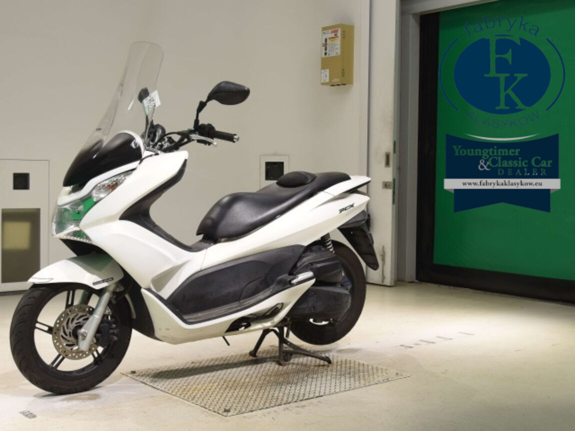 HONDA PCX125  - zdjęcie 5