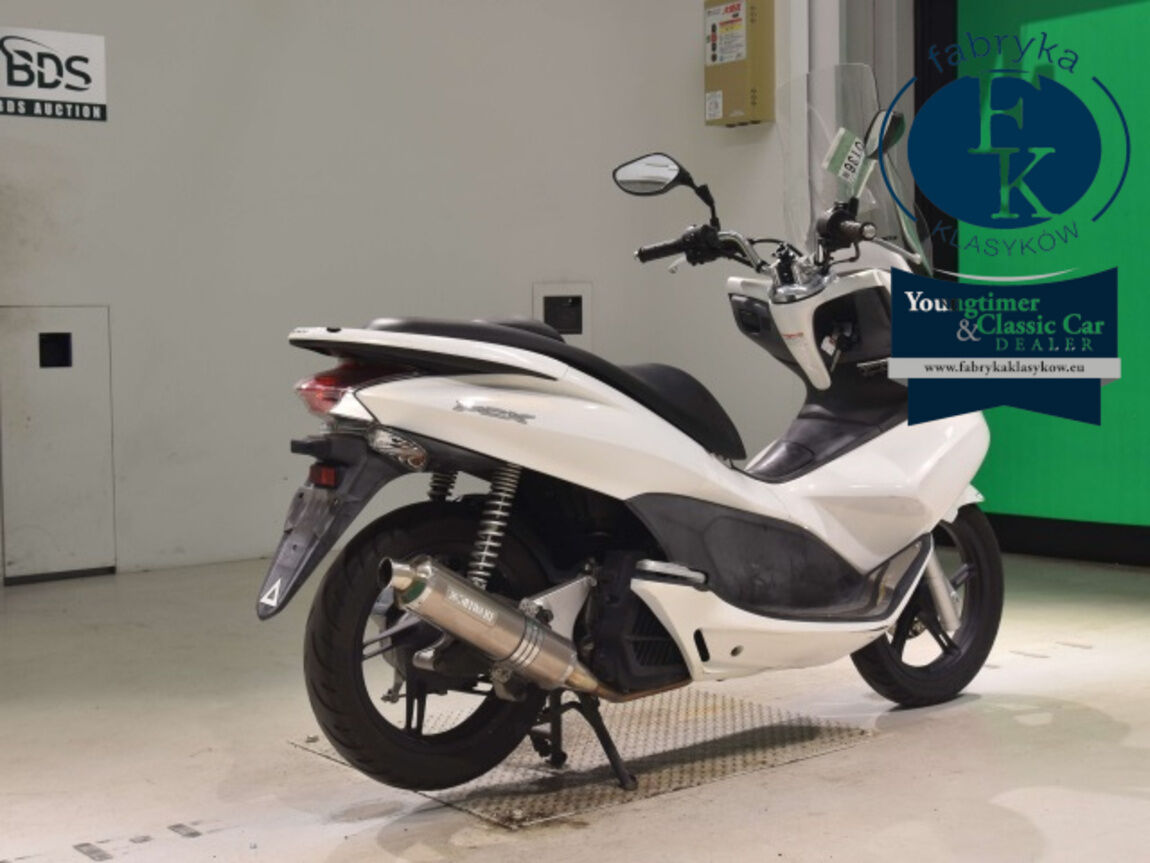 HONDA PCX125  - zdjęcie 6