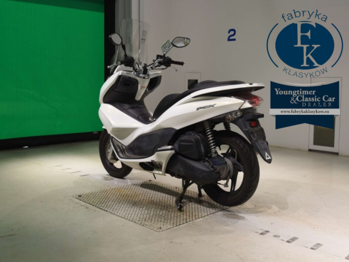 HONDA PCX125  - zdjęcie 7
