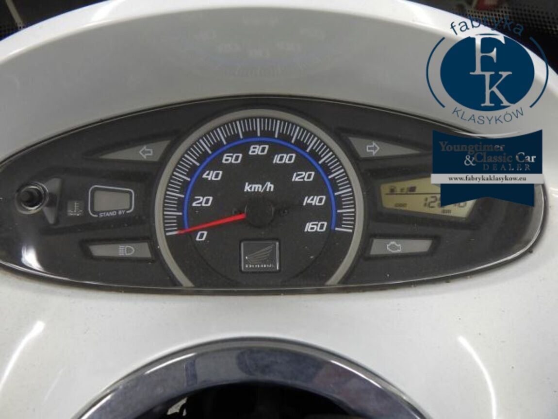 HONDA PCX125  - zdjęcie 13