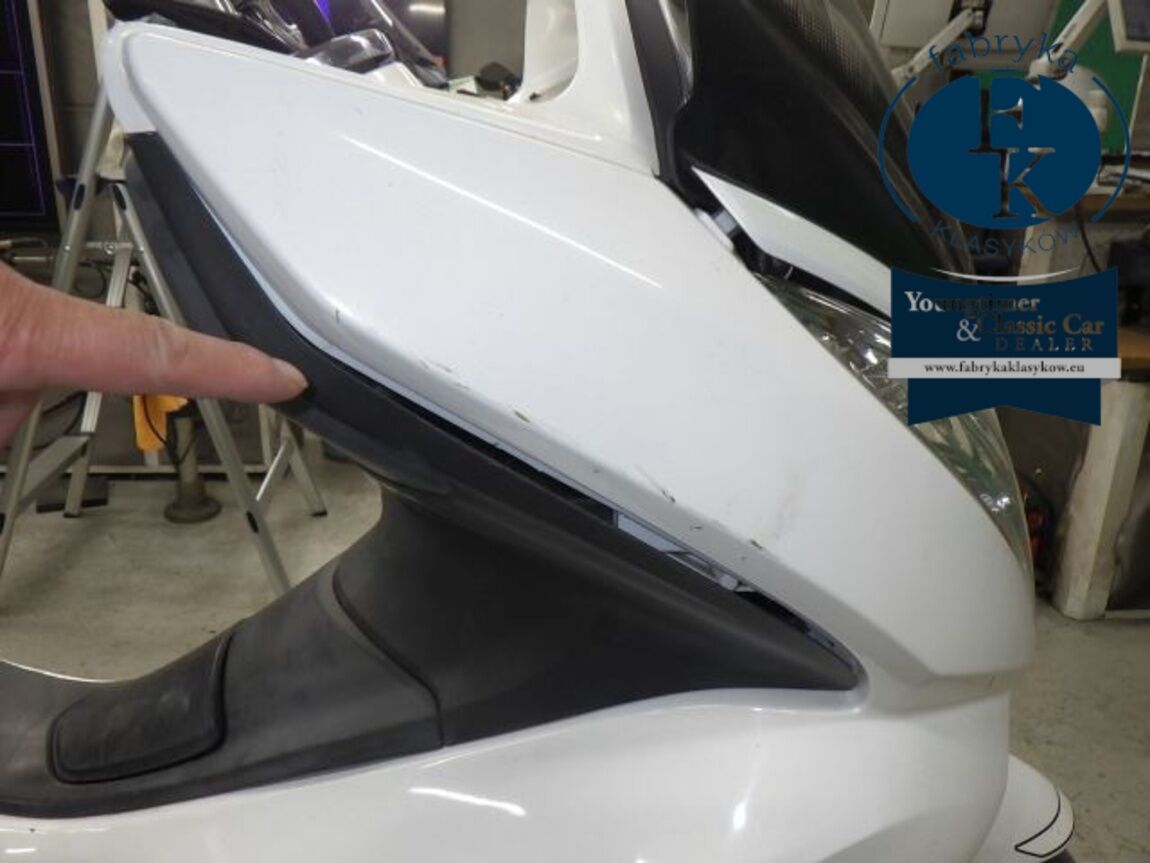 HONDA PCX125  - zdjęcie 17