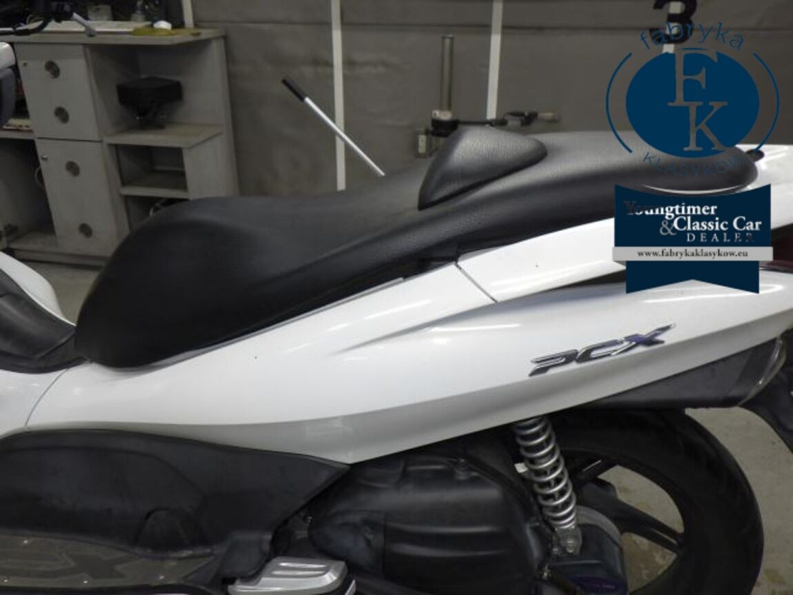 HONDA PCX125  - zdjęcie 20