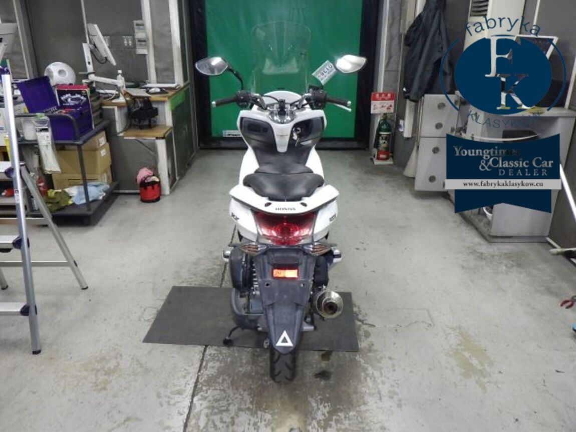 HONDA PCX125  - zdjęcie 31