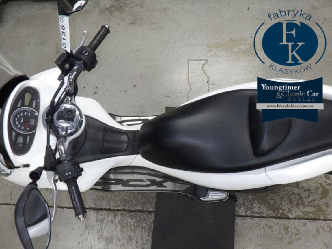 HONDA PCX125  - zdjęcie 32
